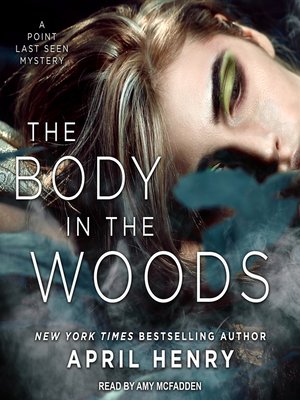 cover image of The Body in the Woods--A Point Last Seen Mystery
